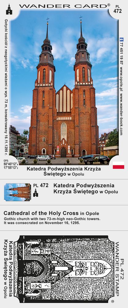 Opole katedra