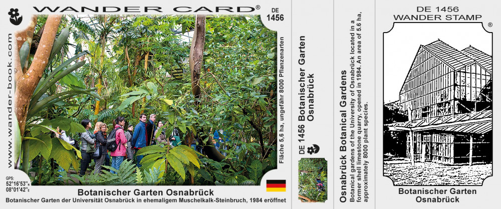 Botanischer Garten Osnabrück