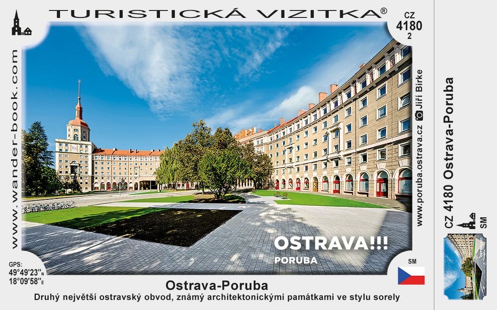 Ostrava-Poruba