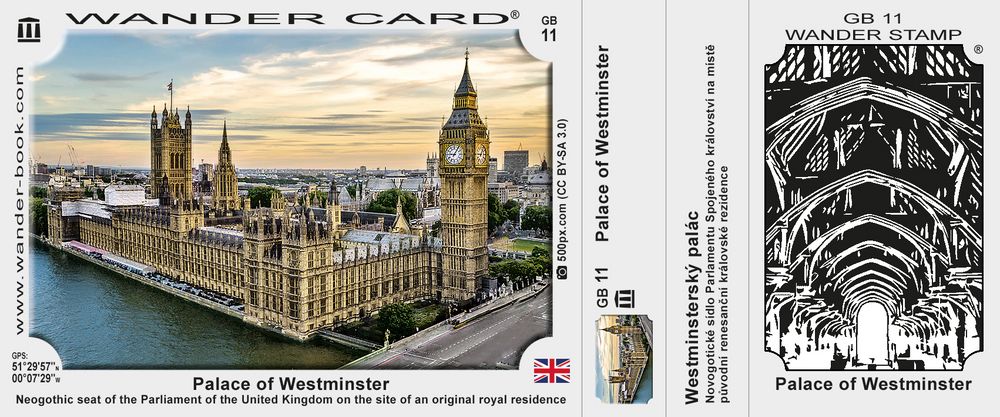 Palace of Westminster