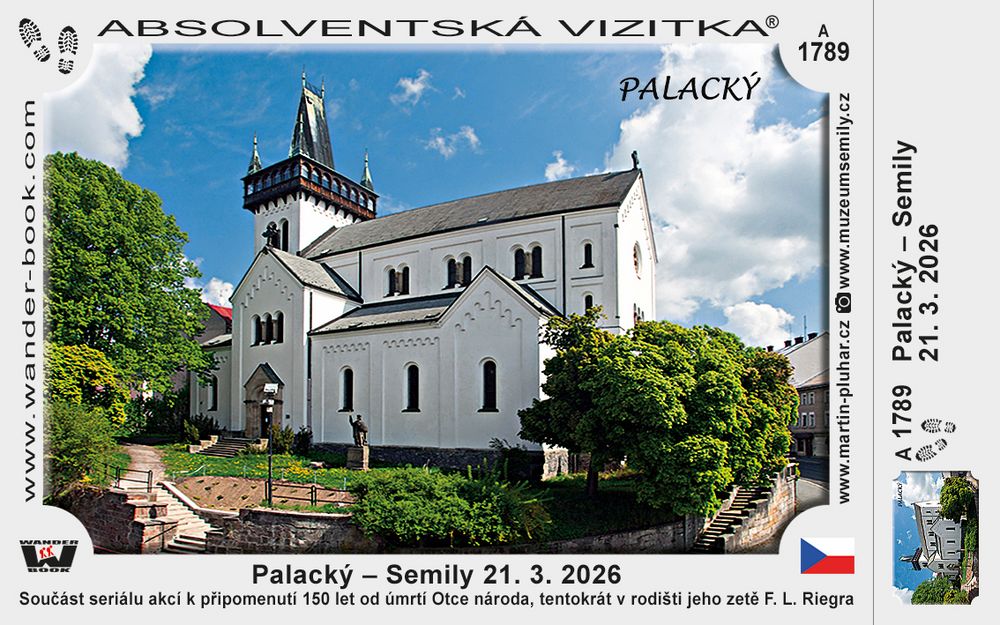 Palacký – Semily 21. 3. 2026