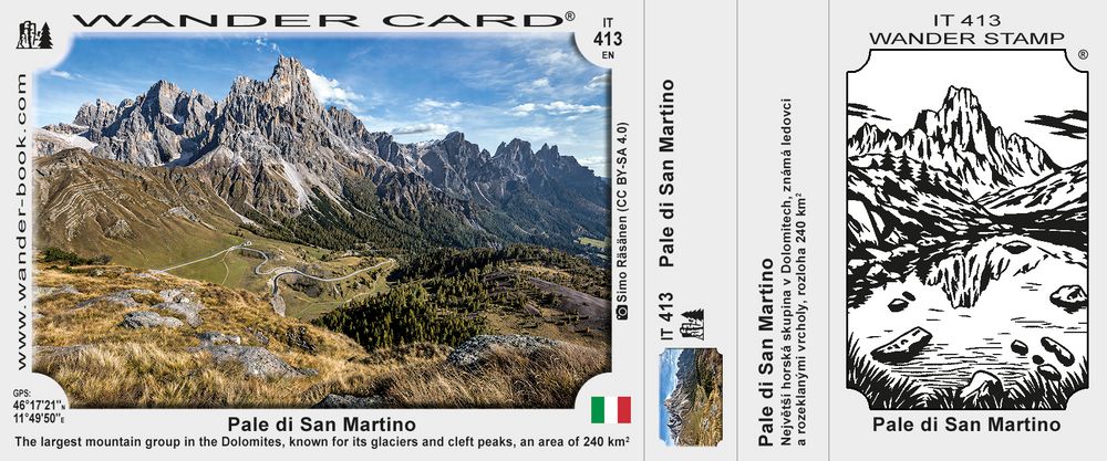 Pale di San Martino
