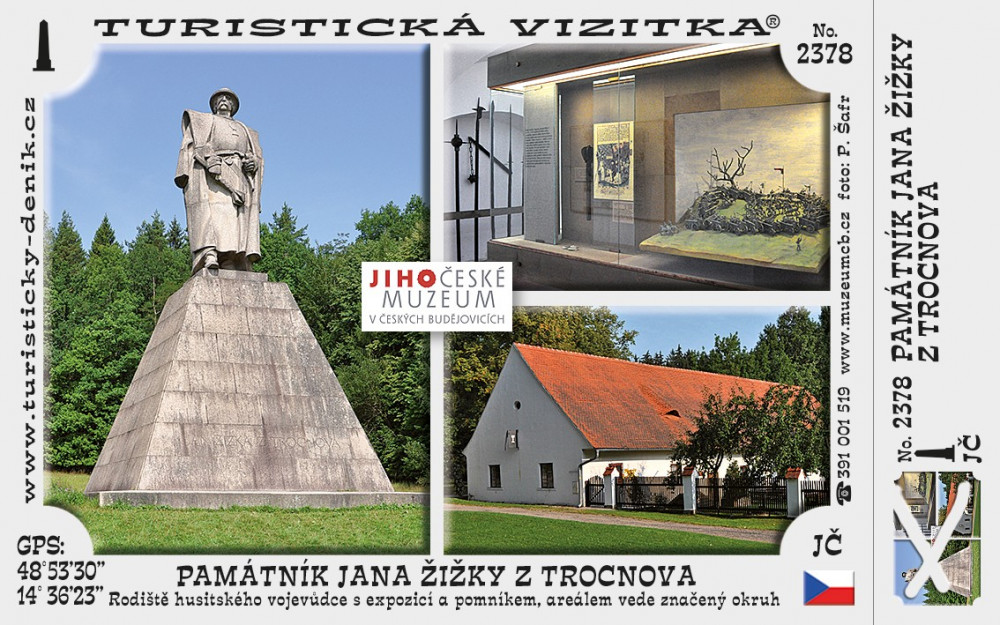 Památník Jana Žižky z Trocnova