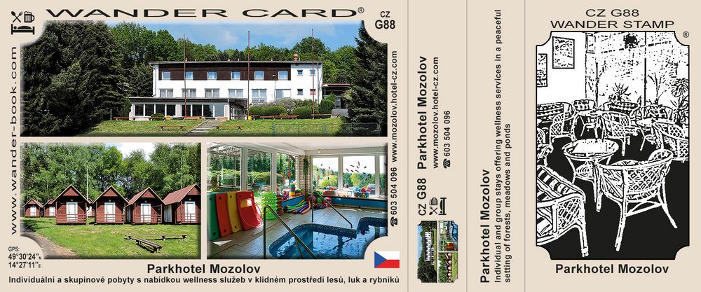 Parkhotel Mozolov