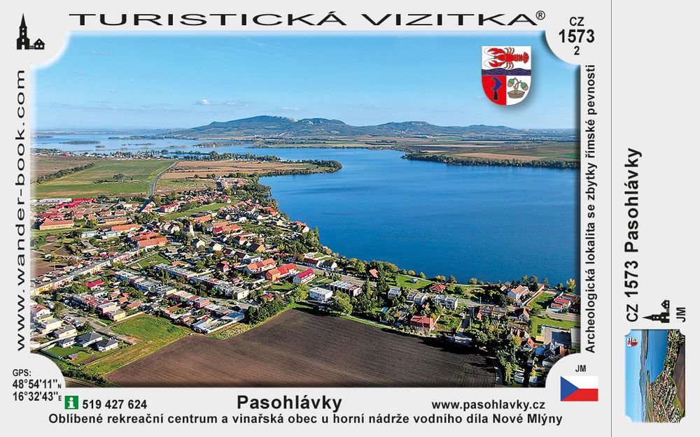 Pasohlávky