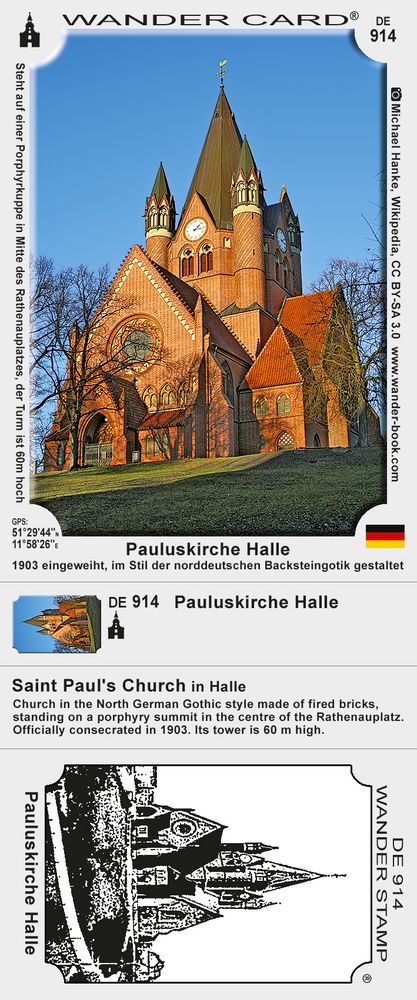 Pauluskirche Halle