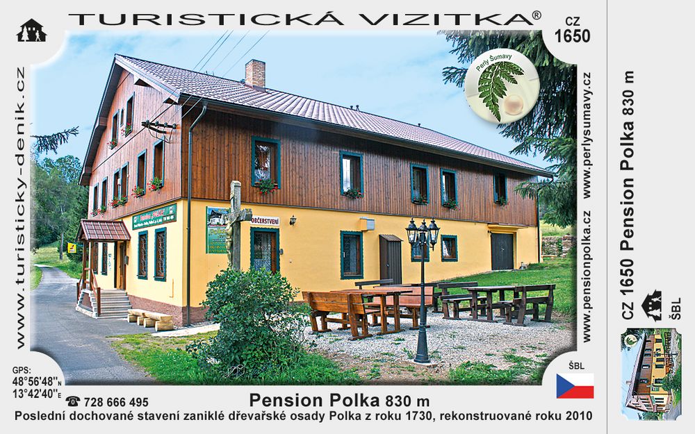 Pension Polka