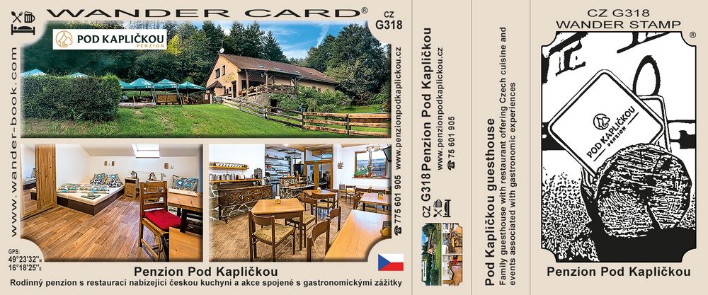 Penzion Pod Kapličkou