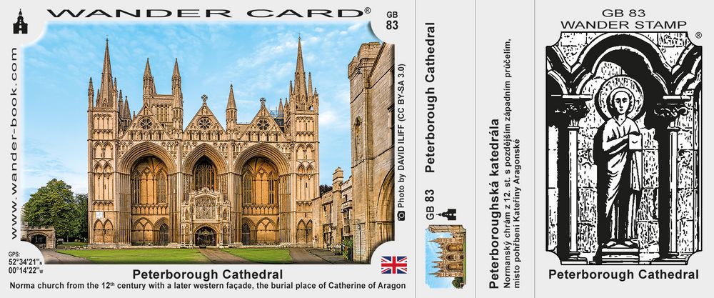 Peterborough Cathedral