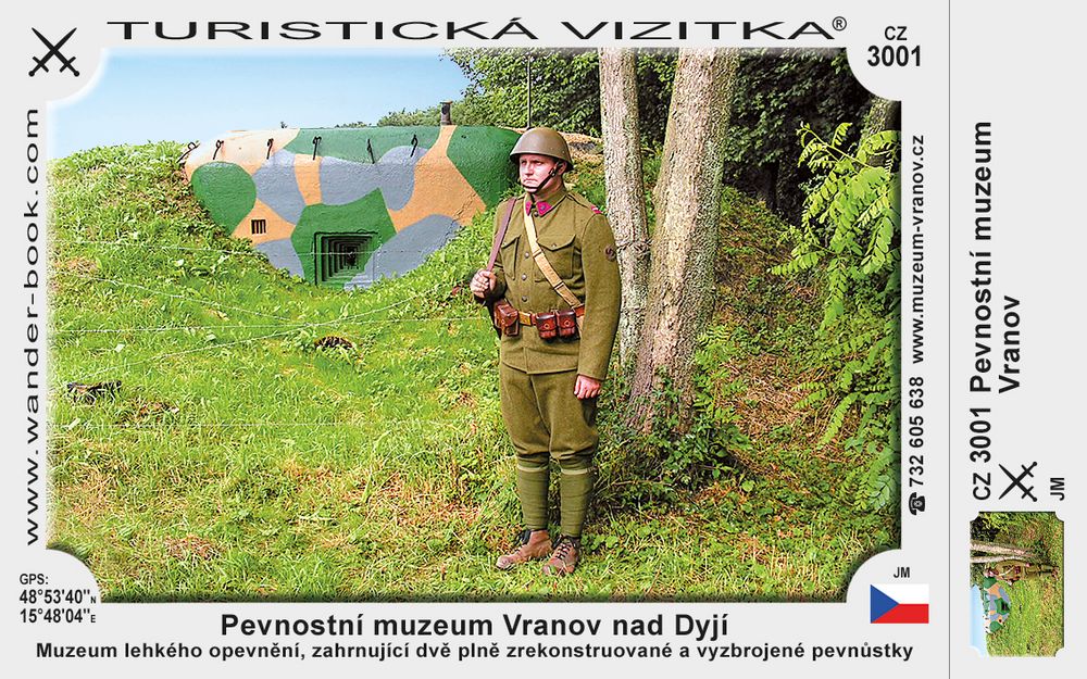 Pevnostní muzeum Vranov