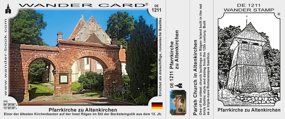 Pfarrkirche zu Altenkirchen