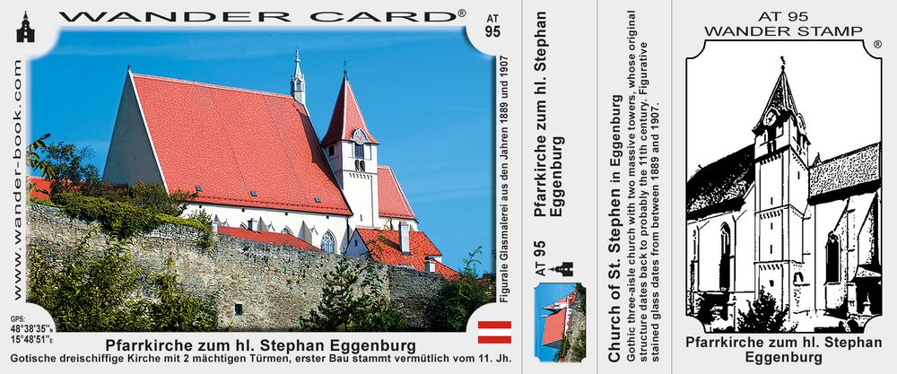 Pfarrkirche zum hl. Stephan Eggenburg