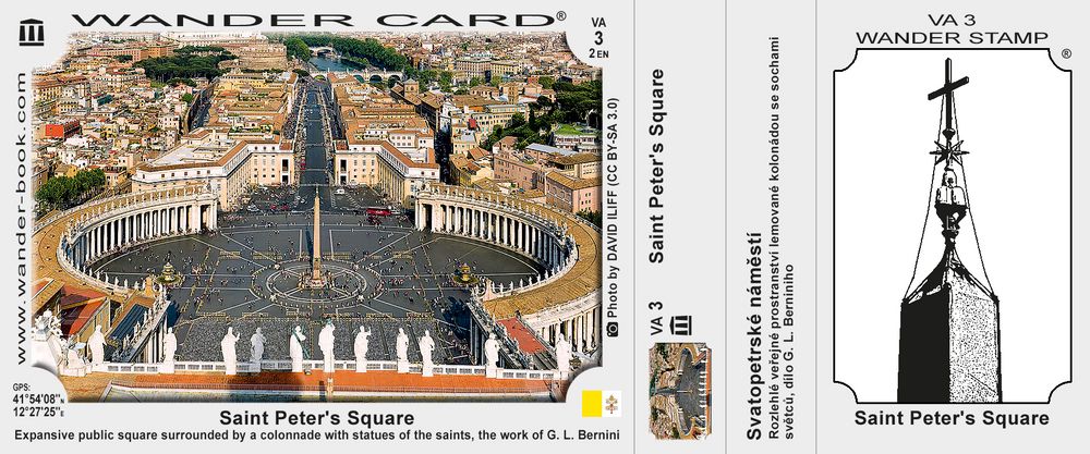 Piazza San Pietro