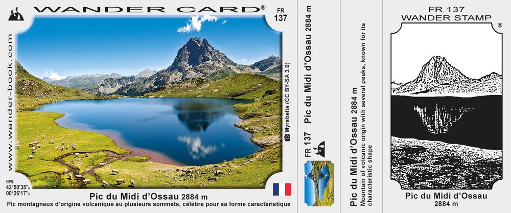 Pic du Midi d’Ossau