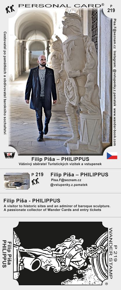 Píša Filip – PHILIPPUS