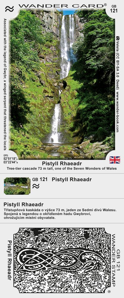 Pistyll Rhaeadr