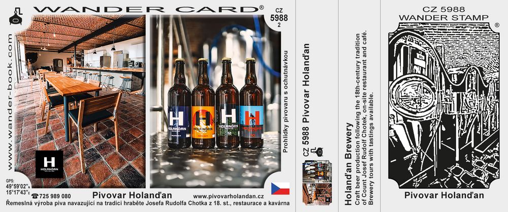 Pivovar Holanďan