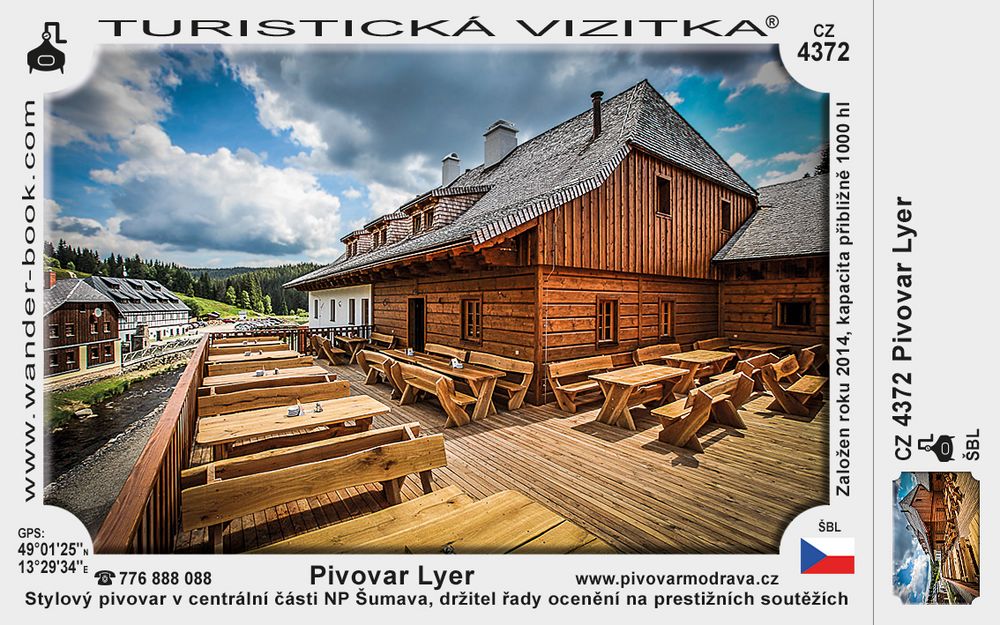 Pivovar Lyer