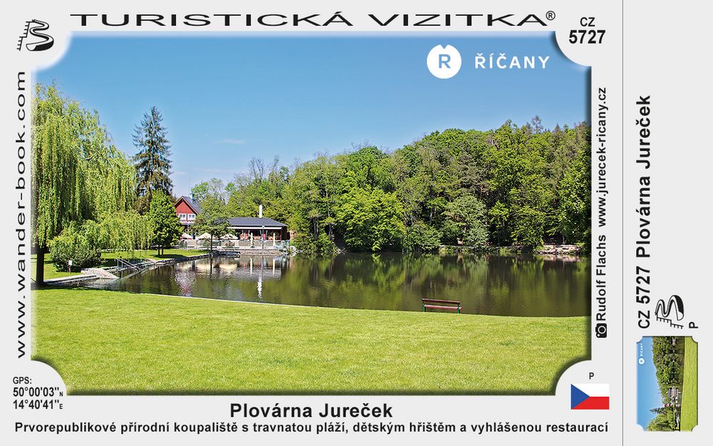 Plovárna Jureček