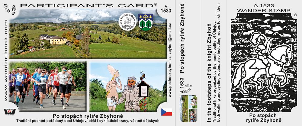 Po stopách rytíře Zbyhoně