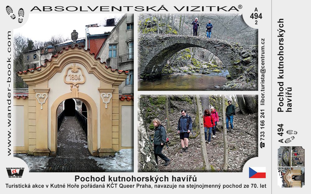 Pochod kutnohorských havířů