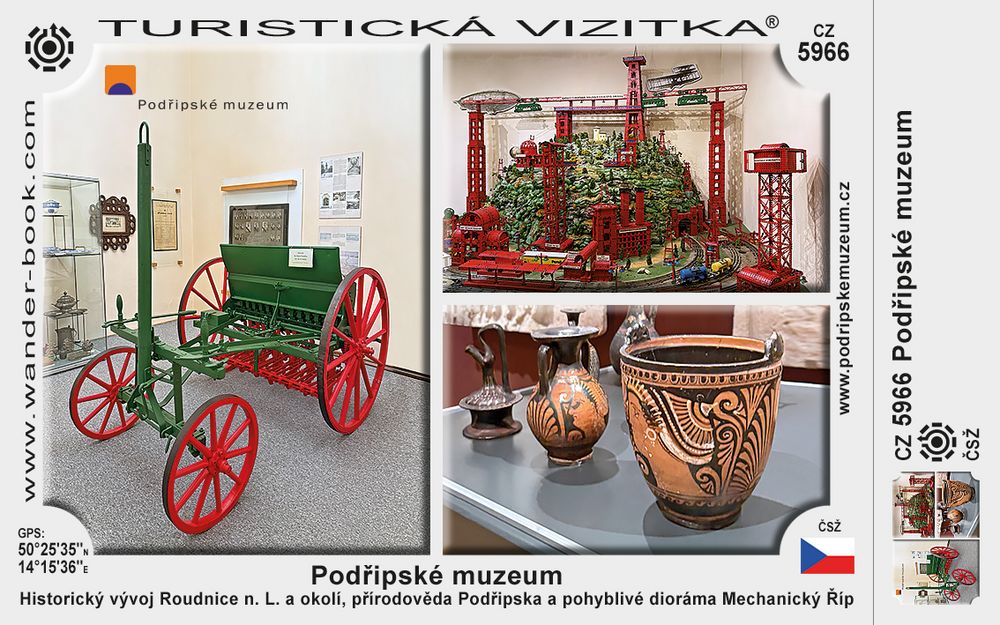 Podřipské muzeum