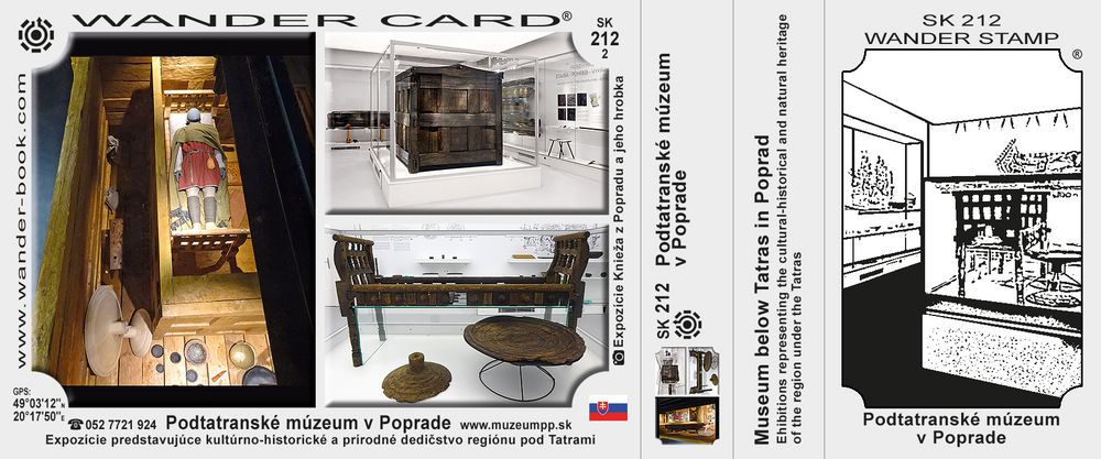 Podtatranské múzeum v Poprade