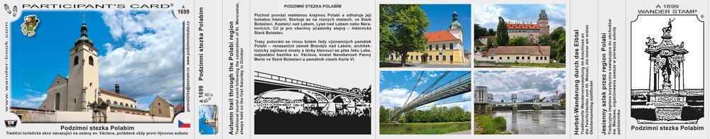 Podzimní stezka Polabím