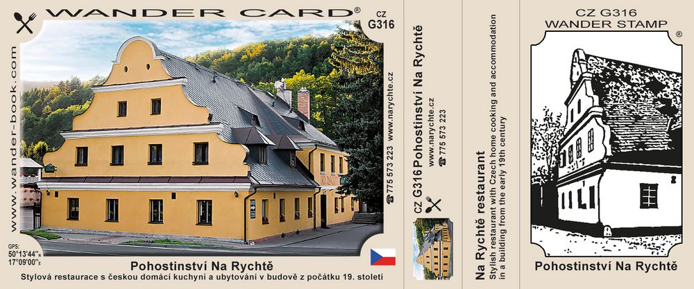 Pohostinství Na Rychtě