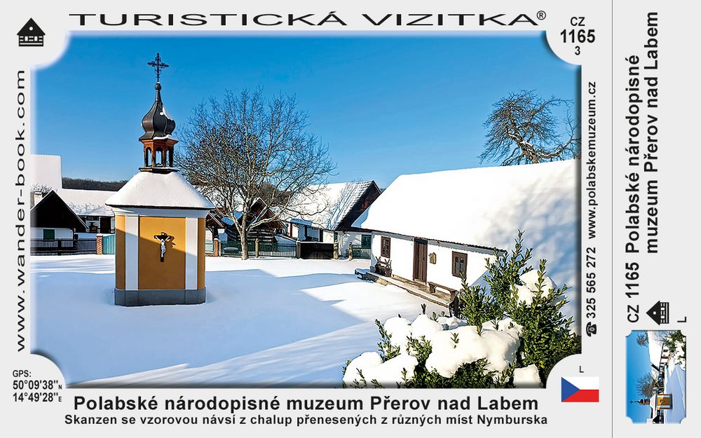 Polabské národopisné muzeum Přerov nad Labem