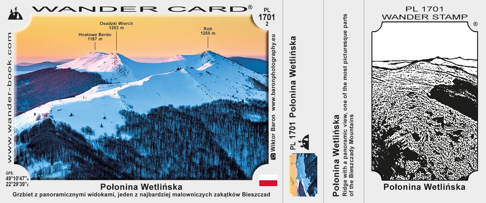 Połonina Wetlińska