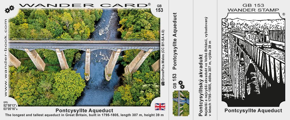 Pontcysyllte Aqueduct