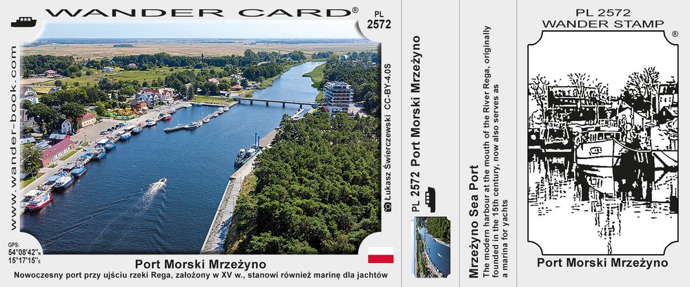Port Morski Mrzeżyno