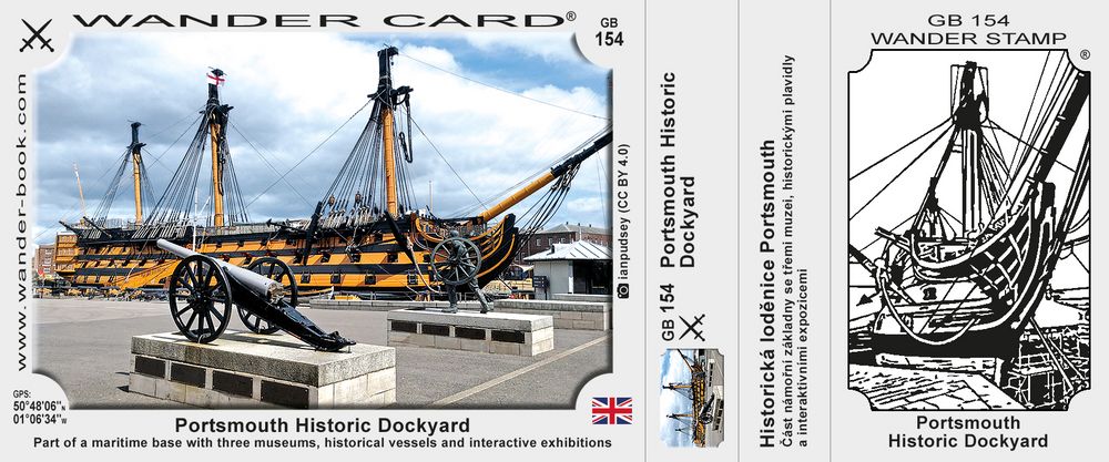 Portsmouth Historic Dockyard