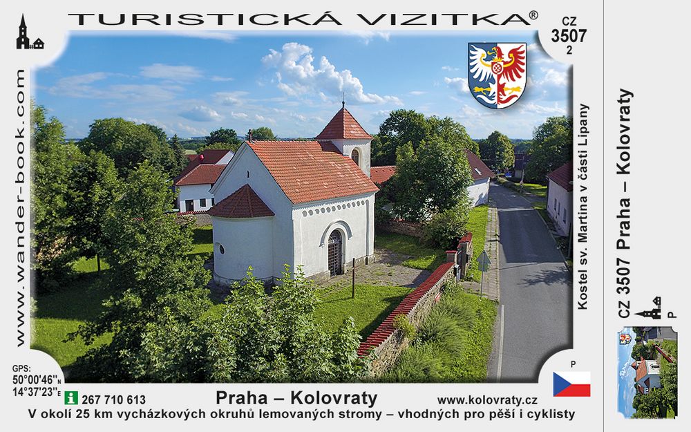 Praha – Kolovraty