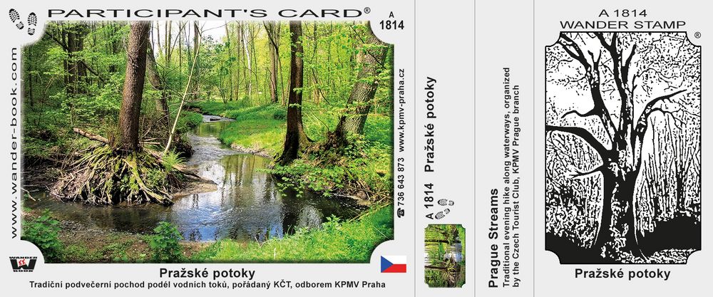 Pražské potoky