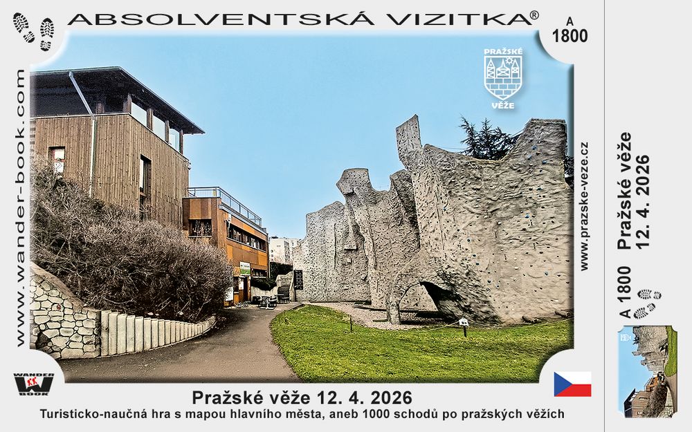 Pražské věže – 12. 4. 2026