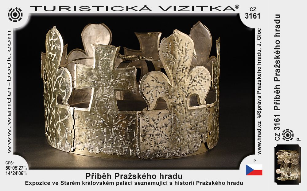 Příběh Pražského hradu
