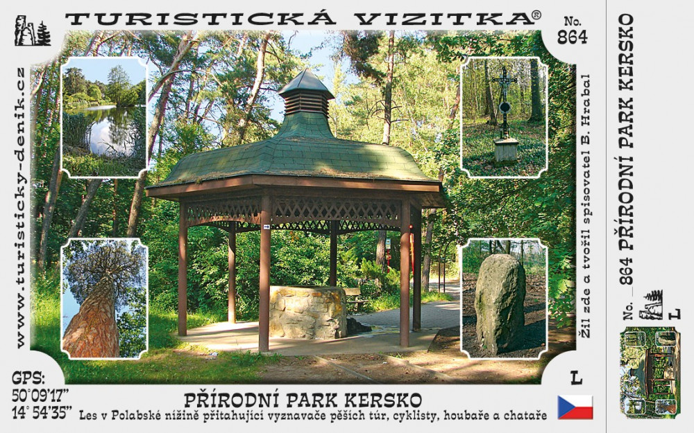 Přírodní park Kersko