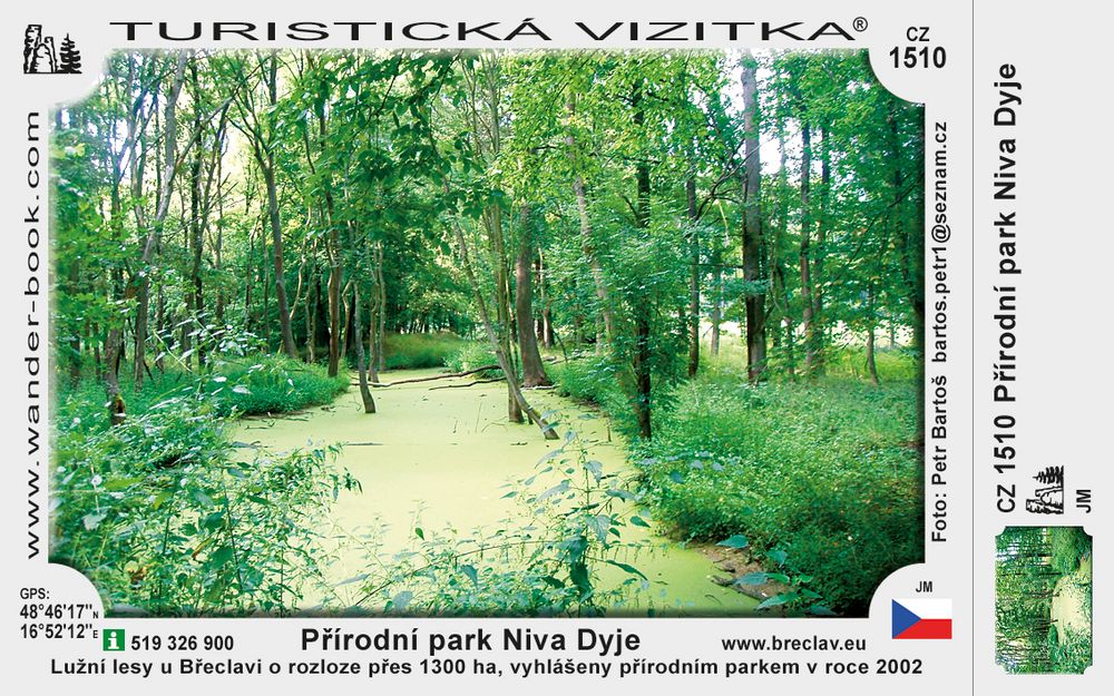 Přírodní park Niva Dyje