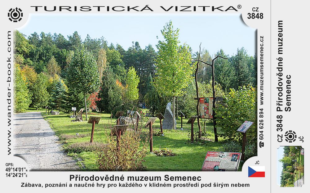 Přírodovědné muzeum Semenec