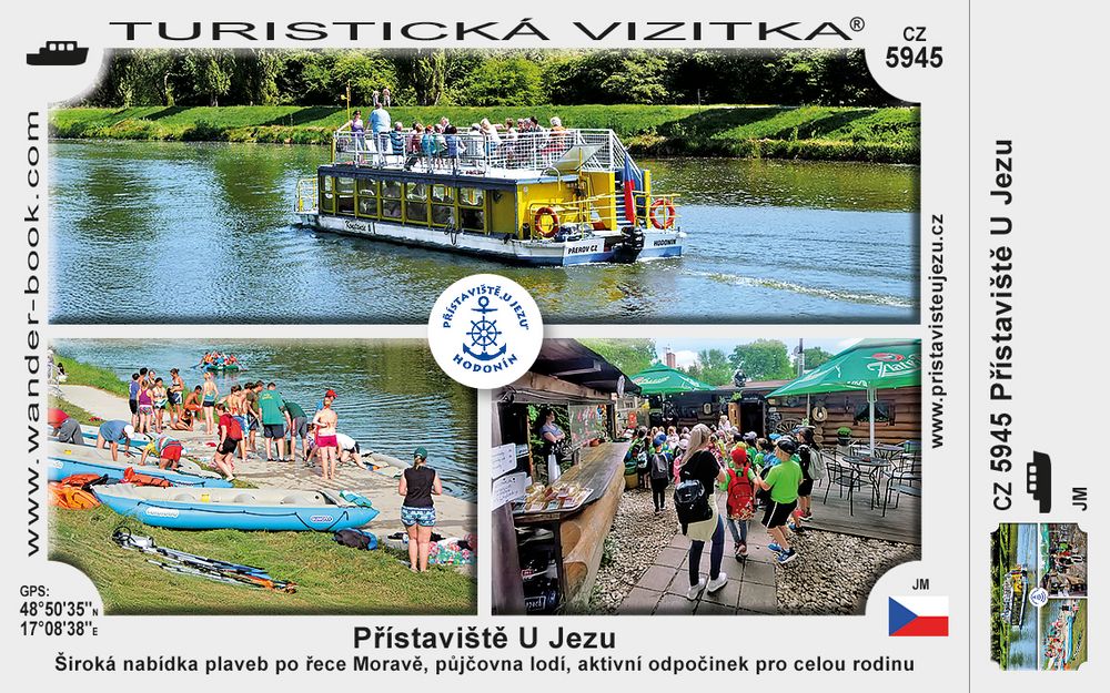 Přístaviště U Jezu