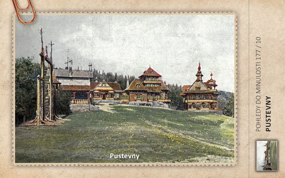 Pustevny