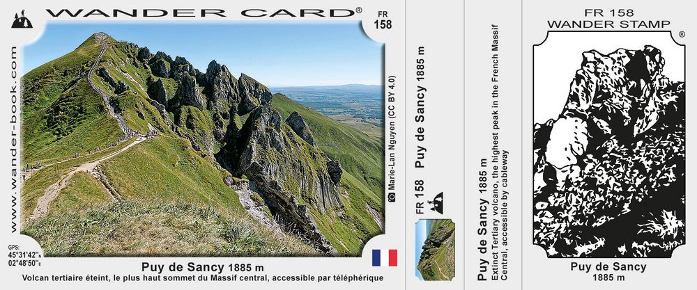 Puy de Sancy