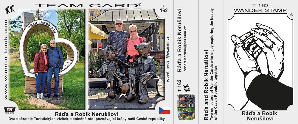 Ráďa a Robík Nerušilovi
