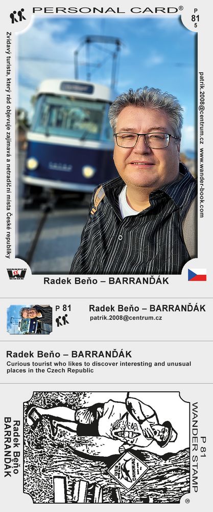 Radek Beňo – BARRANĎÁK
