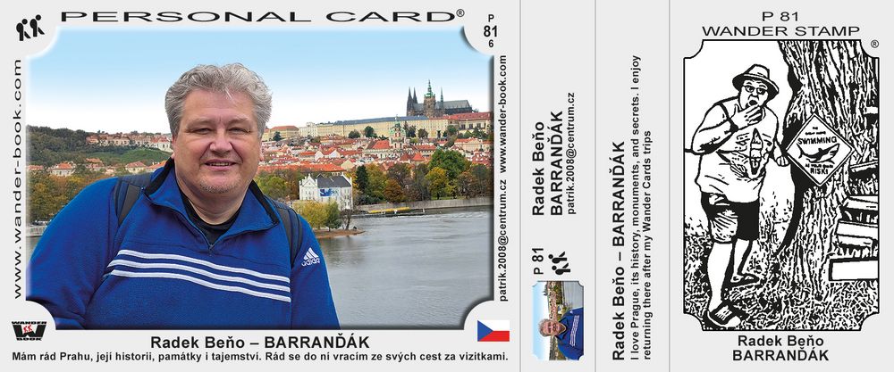 Radek Beňo – BARRANĎÁK