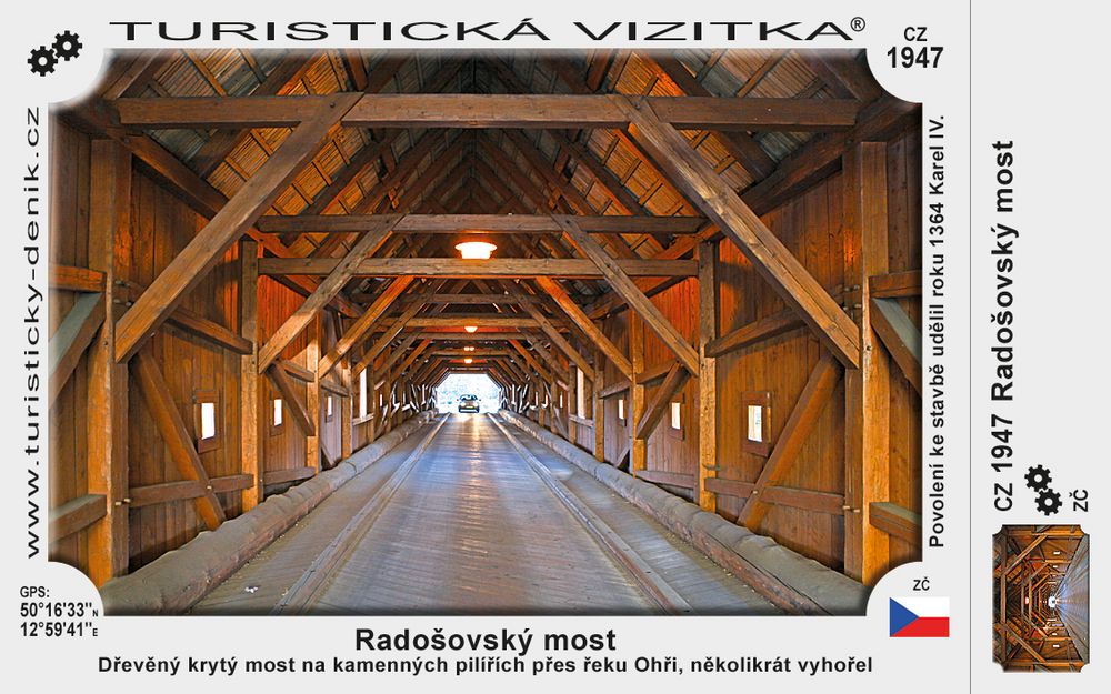 Radošovský most