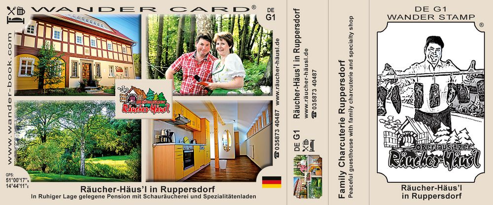 Räucher-Häus’l in Ruppersdorf