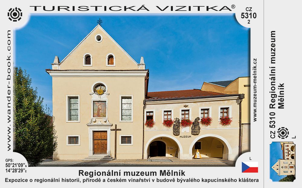 Regionální muzeum Mělník